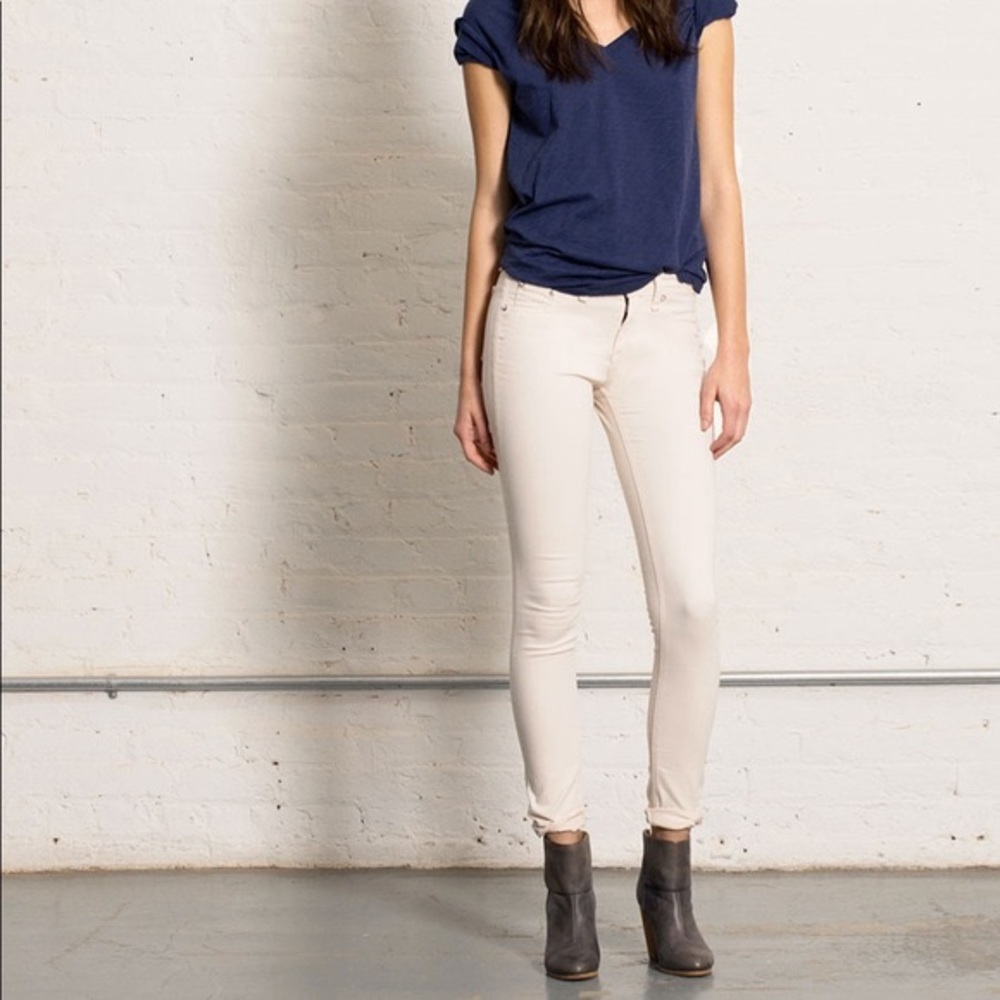 Size 28 Rag & Bone Magnolia Legging Jean